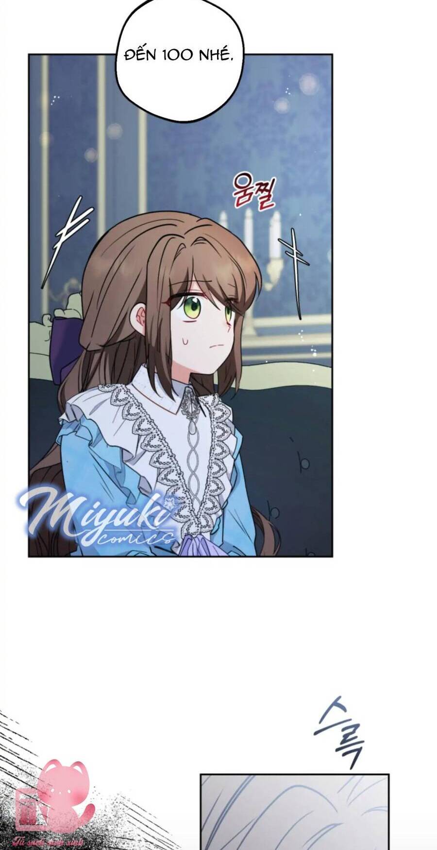 Được Yêu Thương Mà Còn Ngại Ngùng Sao! Chapter 17 - Trang 44