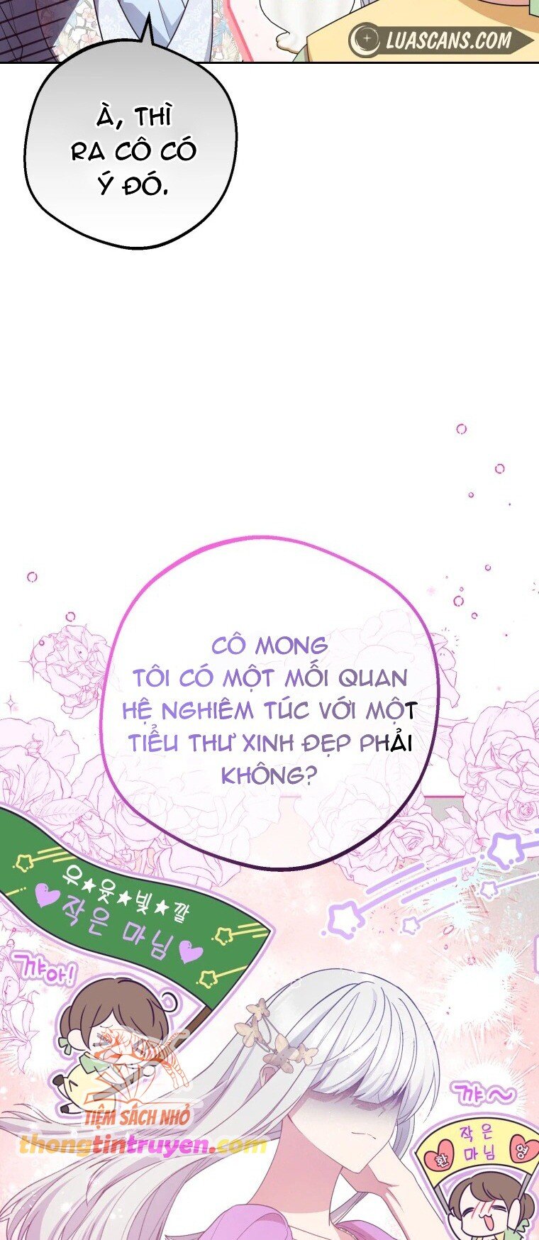 Được Yêu Thương Mà Còn Ngại Ngùng Sao! Chapter 76 - Trang 19