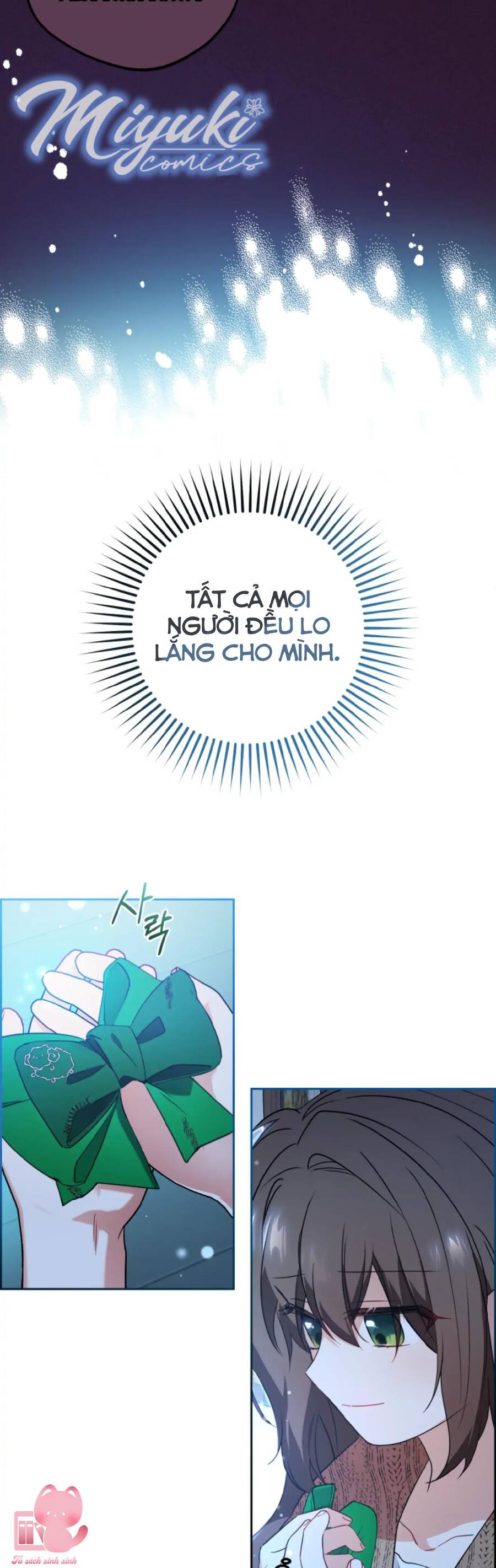 Được Yêu Thương Mà Còn Ngại Ngùng Sao! Chapter 20 - Trang 30