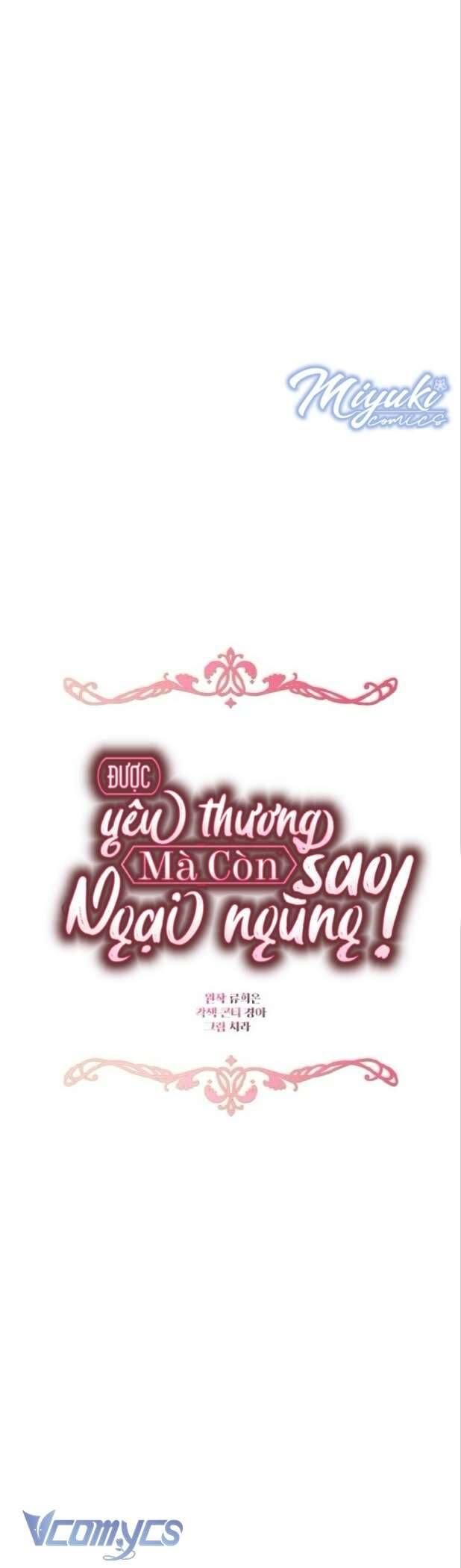 Được Yêu Thương Mà Còn Ngại Ngùng Sao! Chapter 84 - Trang 54