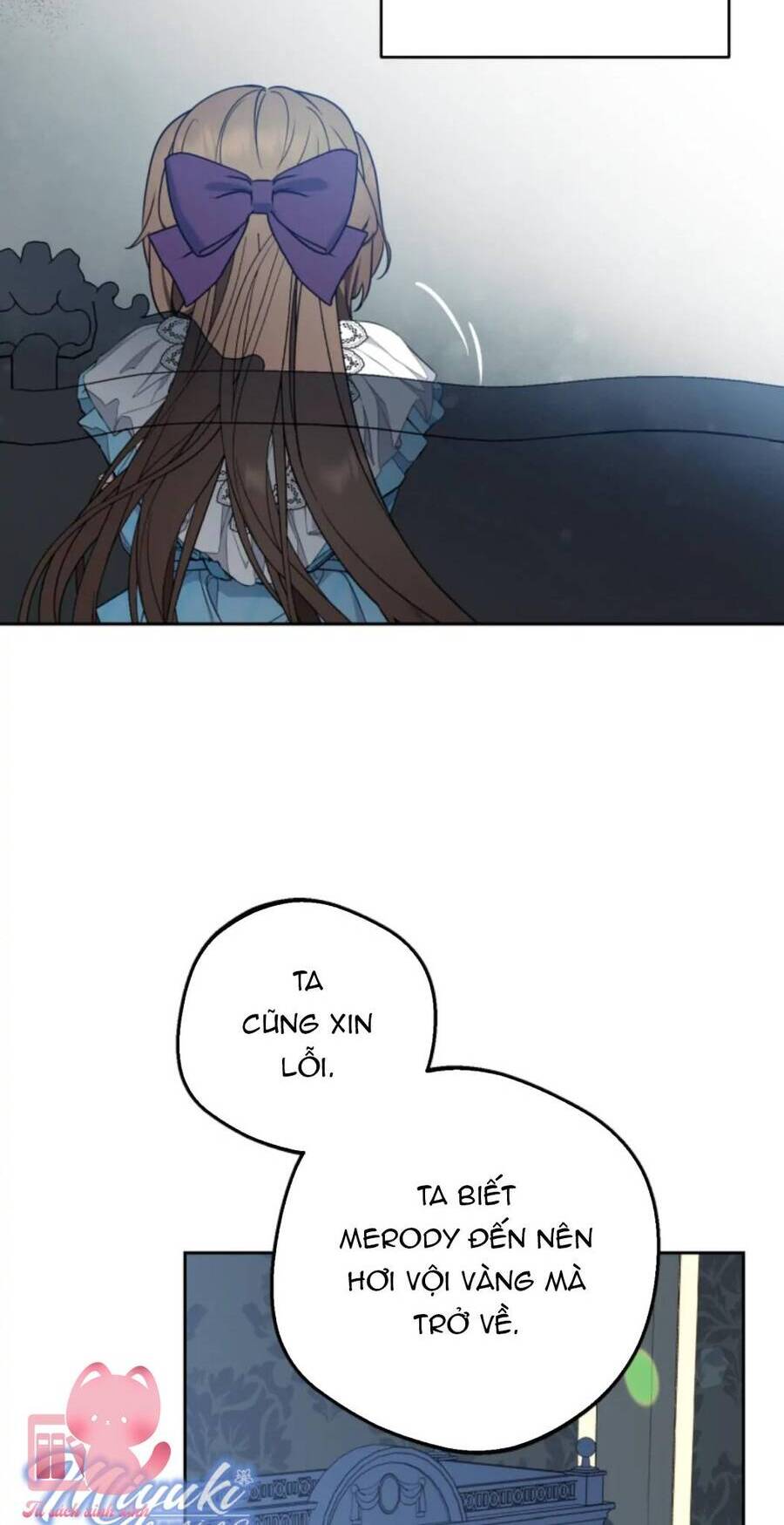 Được Yêu Thương Mà Còn Ngại Ngùng Sao! Chapter 17 - Trang 54
