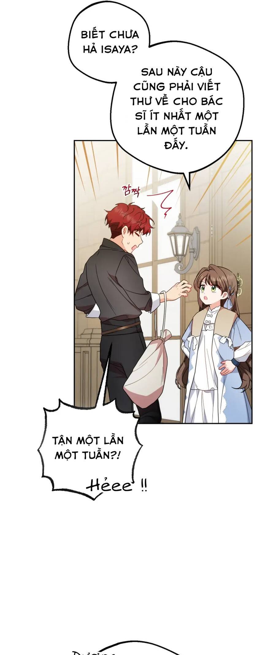 Được Yêu Thương Mà Còn Ngại Ngùng Sao! Chapter 25 - Trang 10
