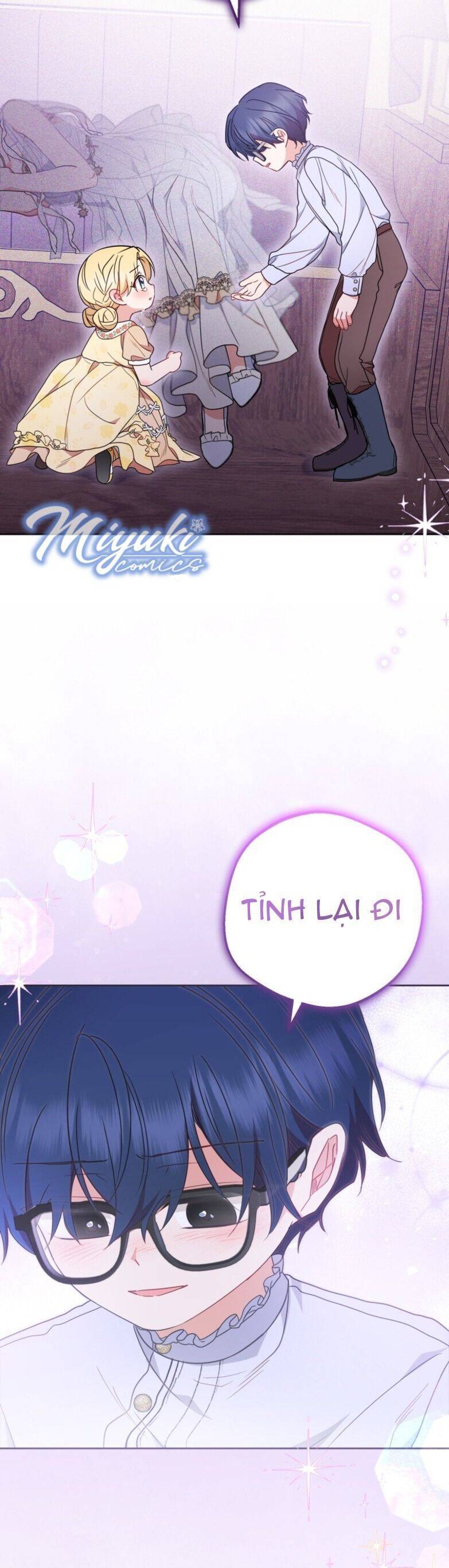 Được Yêu Thương Mà Còn Ngại Ngùng Sao! Chapter 44 - Trang 36