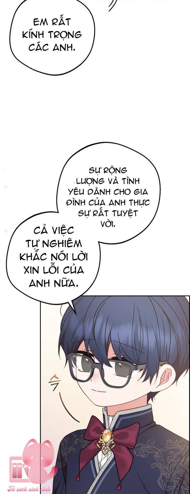 Được Yêu Thương Mà Còn Ngại Ngùng Sao! Chapter 53 - Trang 30