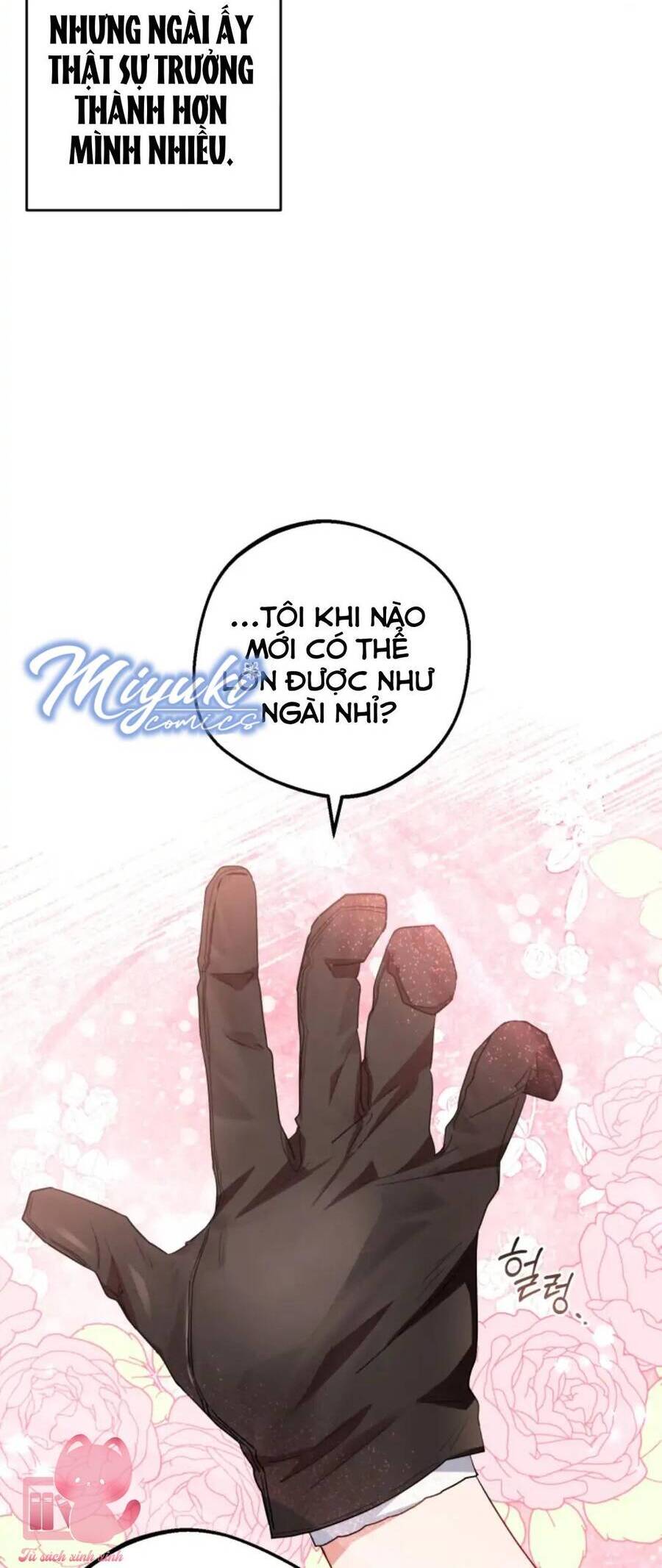Được Yêu Thương Mà Còn Ngại Ngùng Sao! Chapter 22 - Trang 44