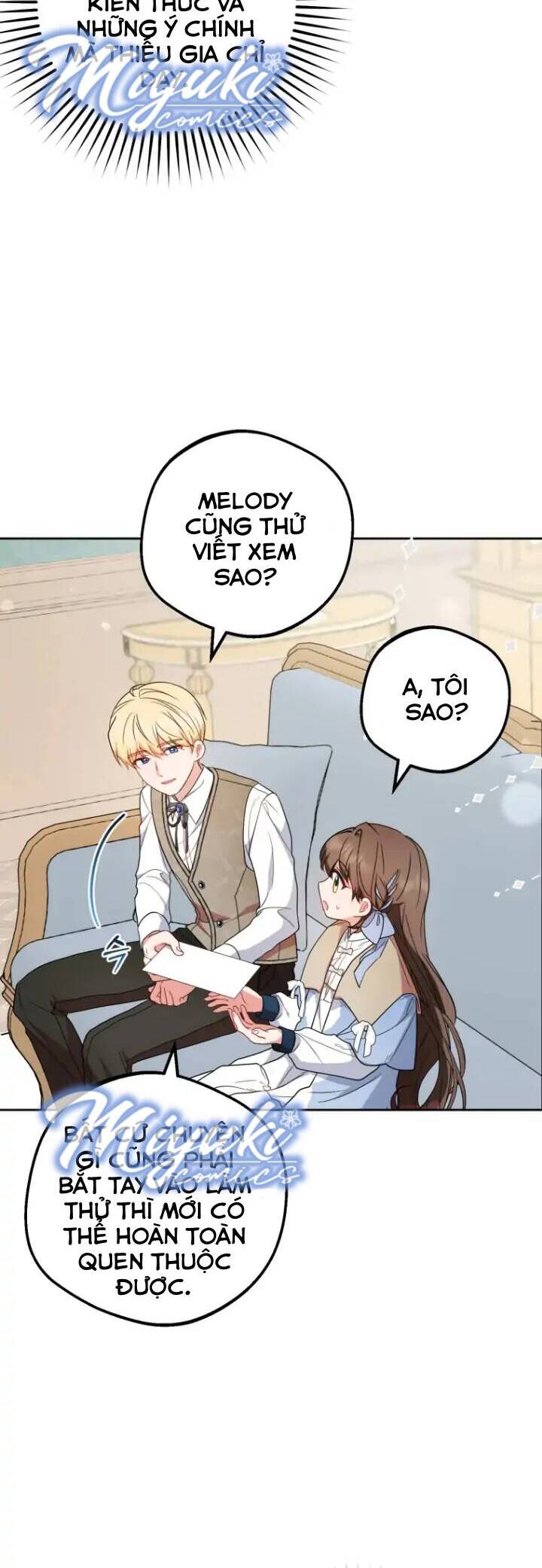 Được Yêu Thương Mà Còn Ngại Ngùng Sao! Chapter 24 - Trang 42