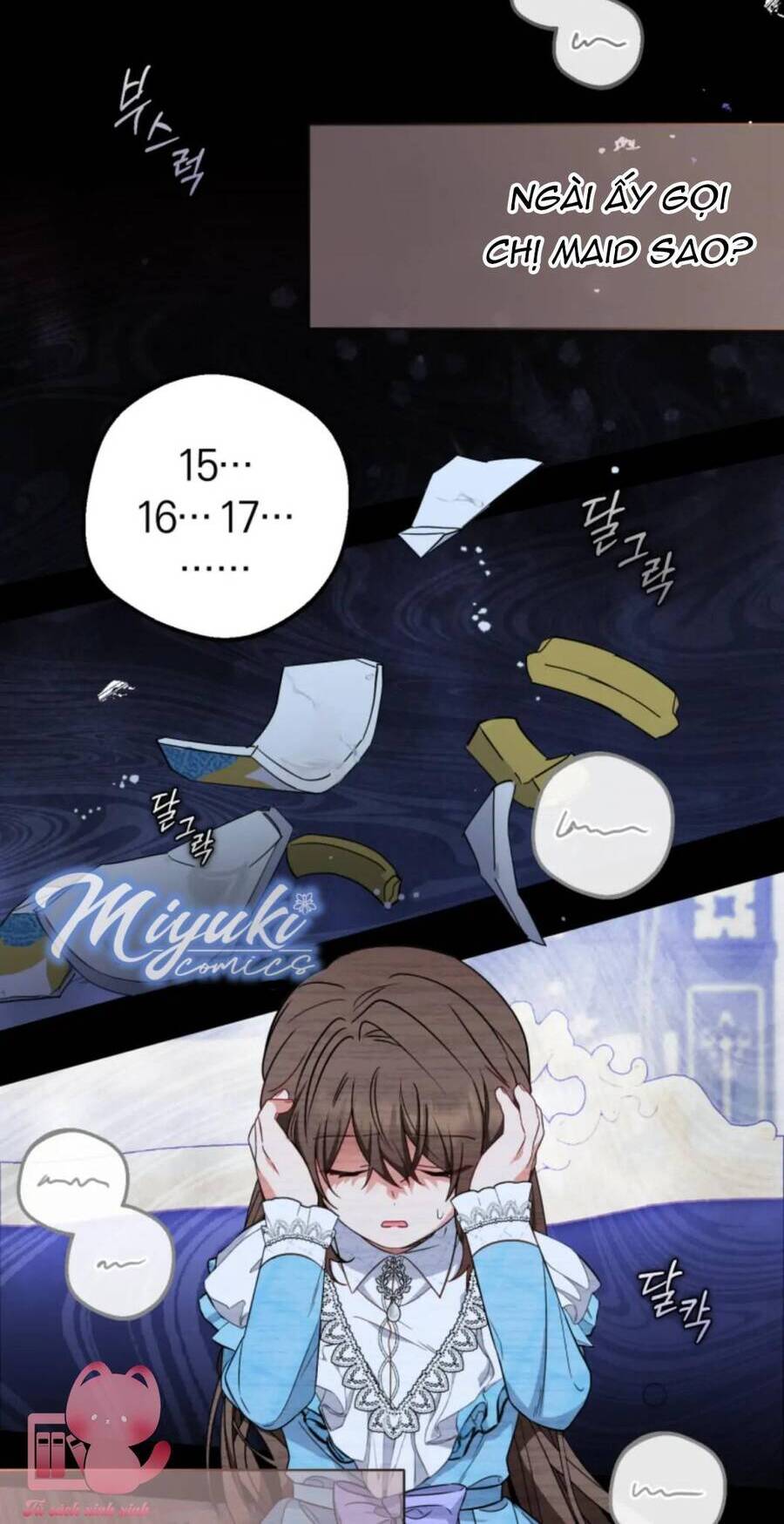 Được Yêu Thương Mà Còn Ngại Ngùng Sao! Chapter 17 - Trang 46