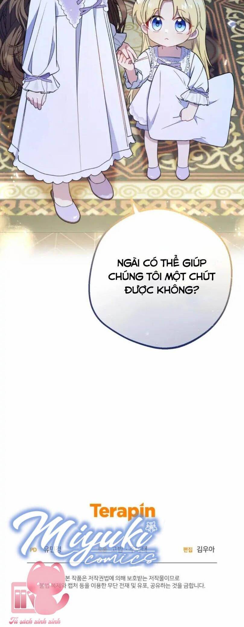 Được Yêu Thương Mà Còn Ngại Ngùng Sao! Chapter 10 - Trang 41