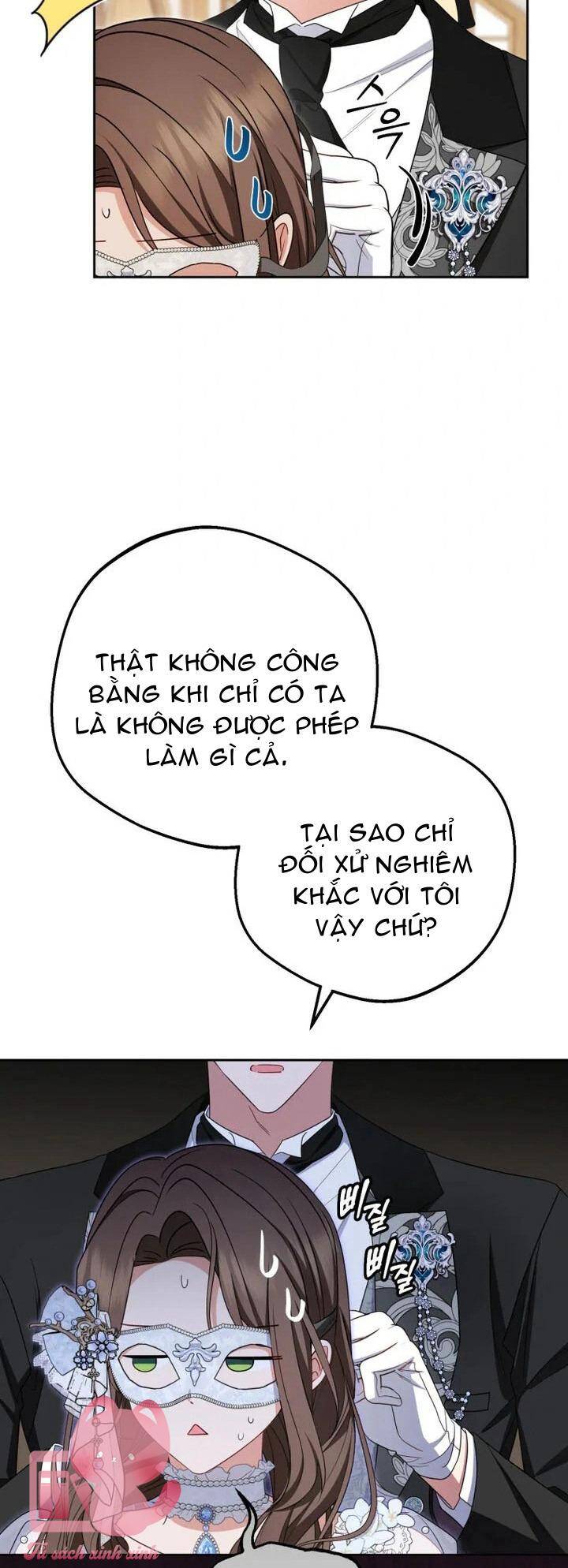 Được Yêu Thương Mà Còn Ngại Ngùng Sao! Chapter 77 - Trang 24