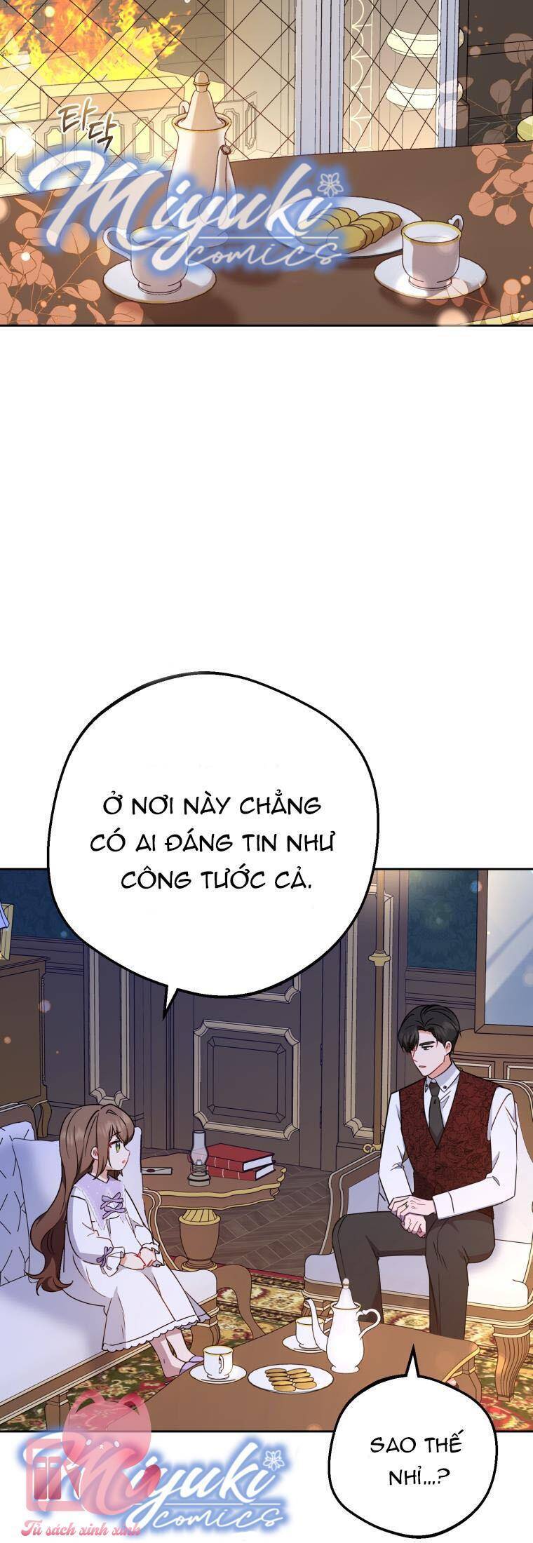 Được Yêu Thương Mà Còn Ngại Ngùng Sao! Chapter 11 - Trang 10