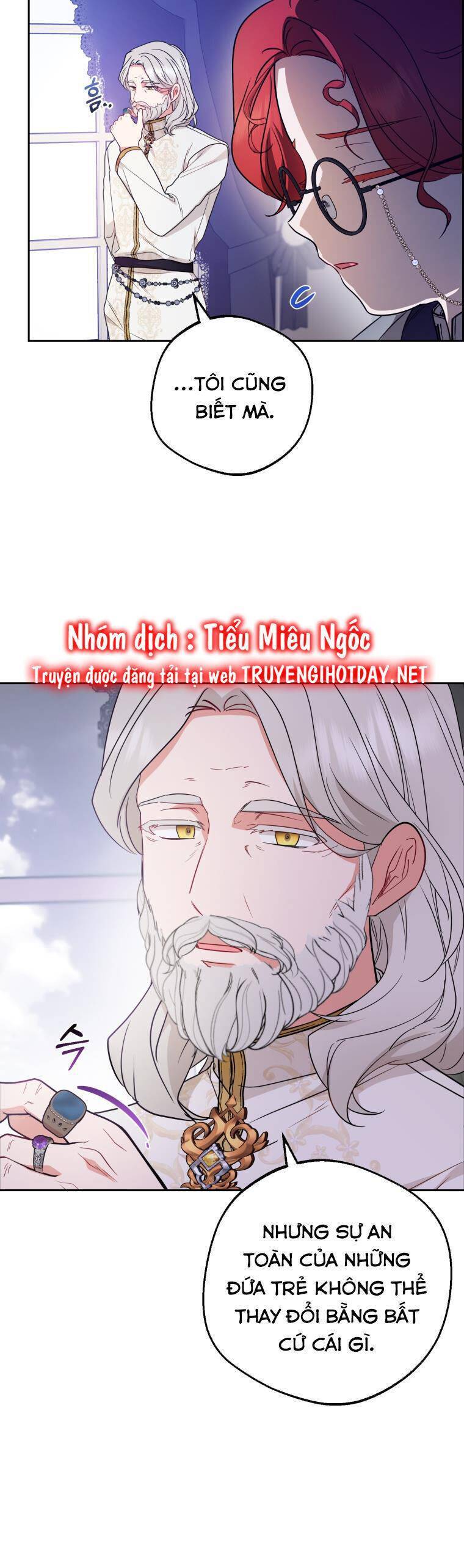 Được Yêu Thương Mà Còn Ngại Ngùng Sao! Chapter 43 - Trang 4