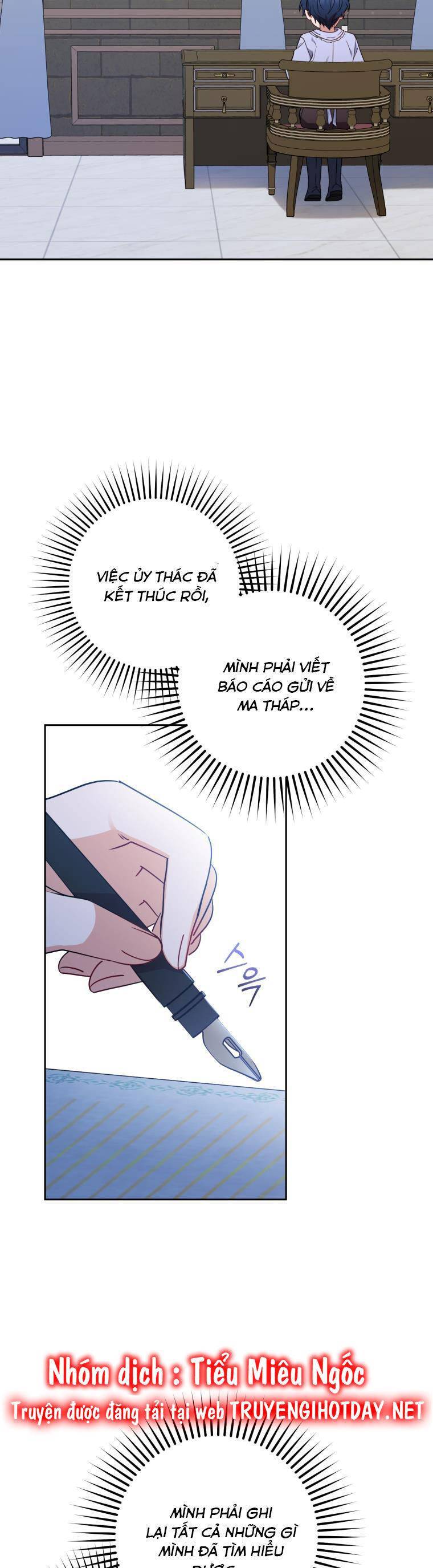 Được Yêu Thương Mà Còn Ngại Ngùng Sao! Chapter 45 - Trang 24