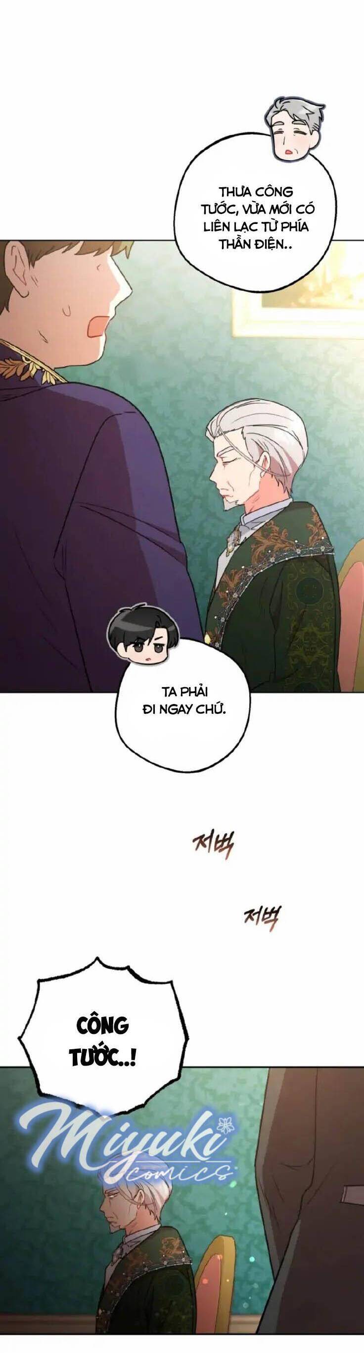 Được Yêu Thương Mà Còn Ngại Ngùng Sao! Chapter 10 - Trang 32