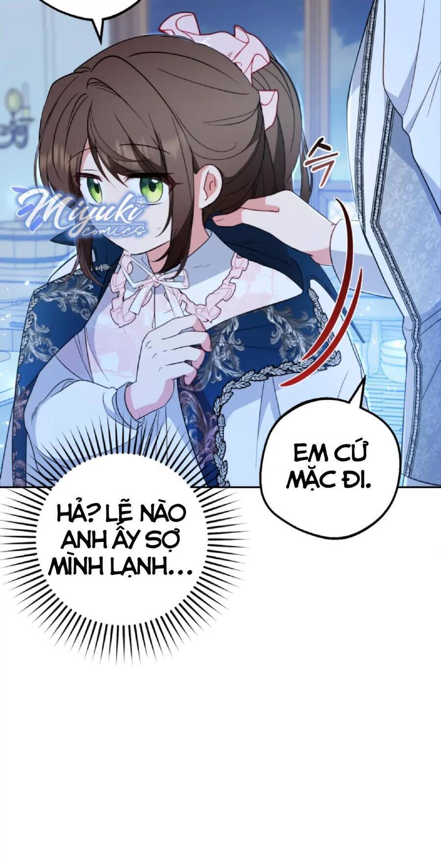 Được Yêu Thương Mà Còn Ngại Ngùng Sao! Chapter 19 - Trang 11