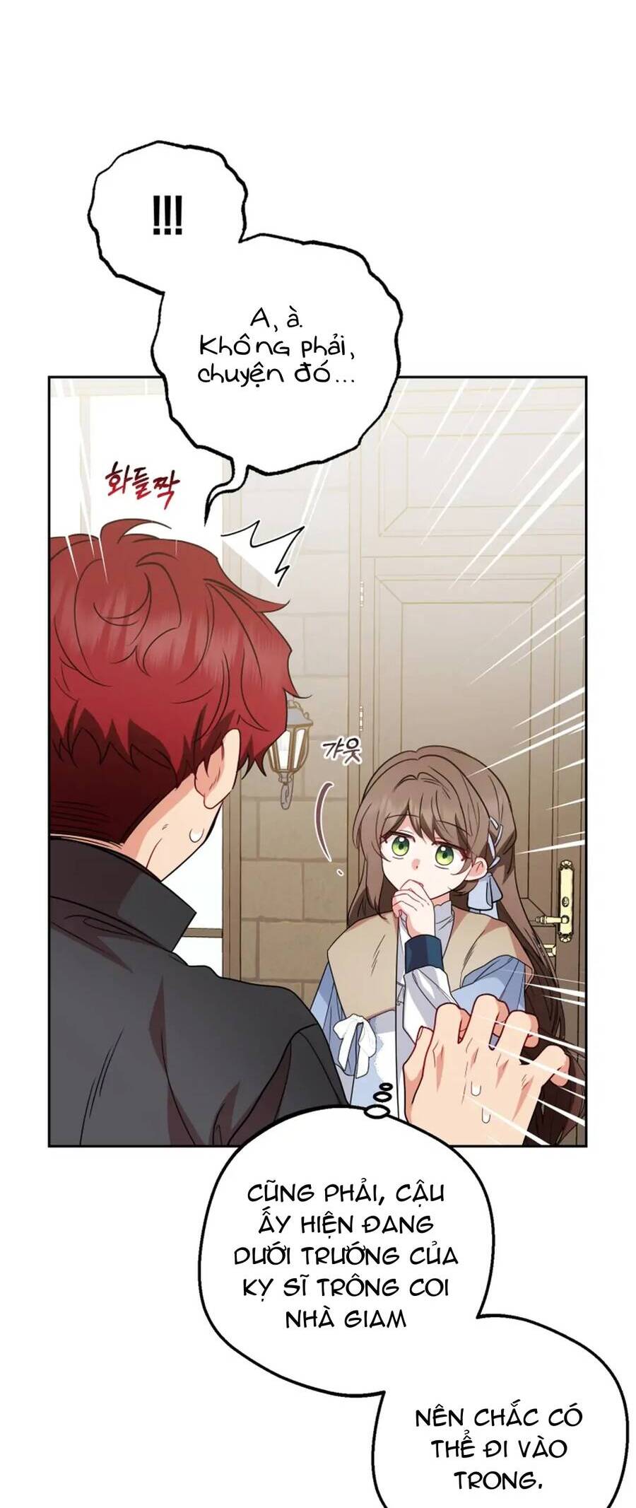 Được Yêu Thương Mà Còn Ngại Ngùng Sao! Chapter 25 - Trang 23