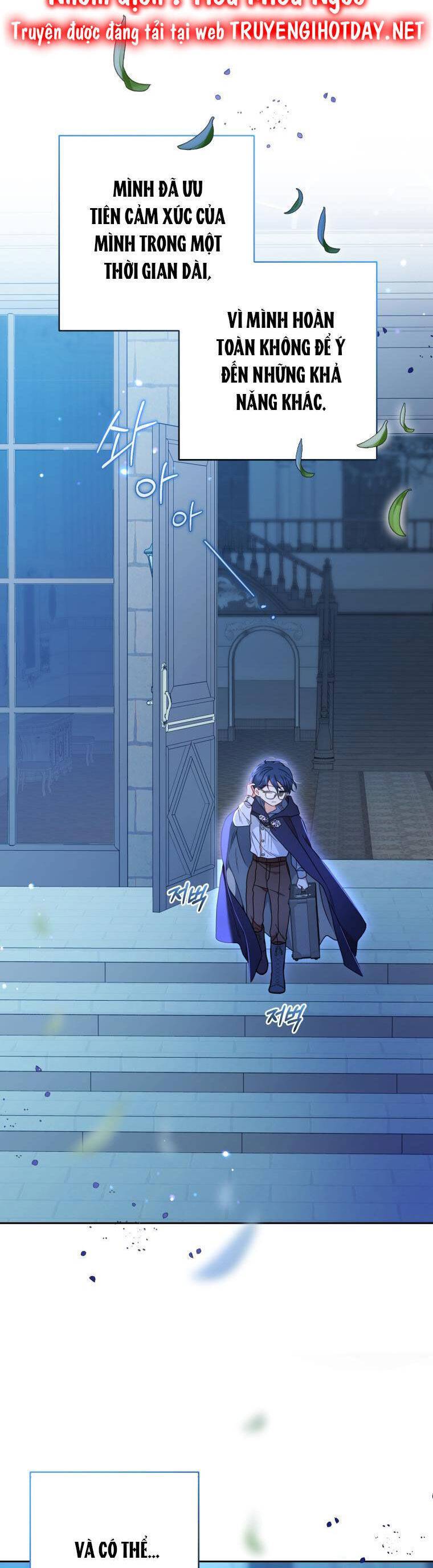 Được Yêu Thương Mà Còn Ngại Ngùng Sao! Chapter 45 - Trang 33