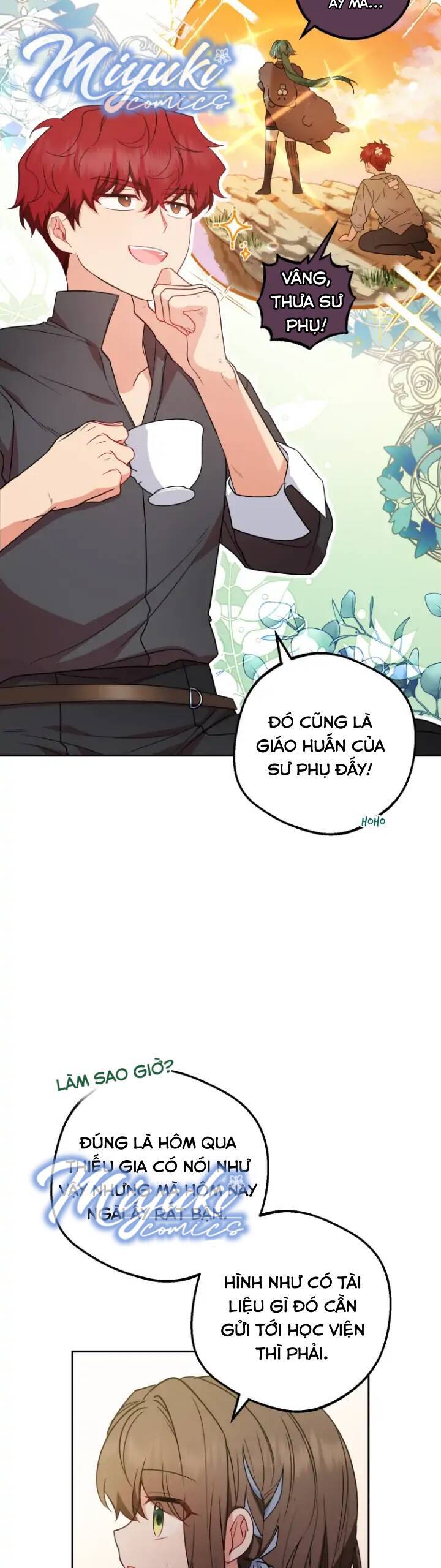 Được Yêu Thương Mà Còn Ngại Ngùng Sao! Chapter 24 - Trang 26