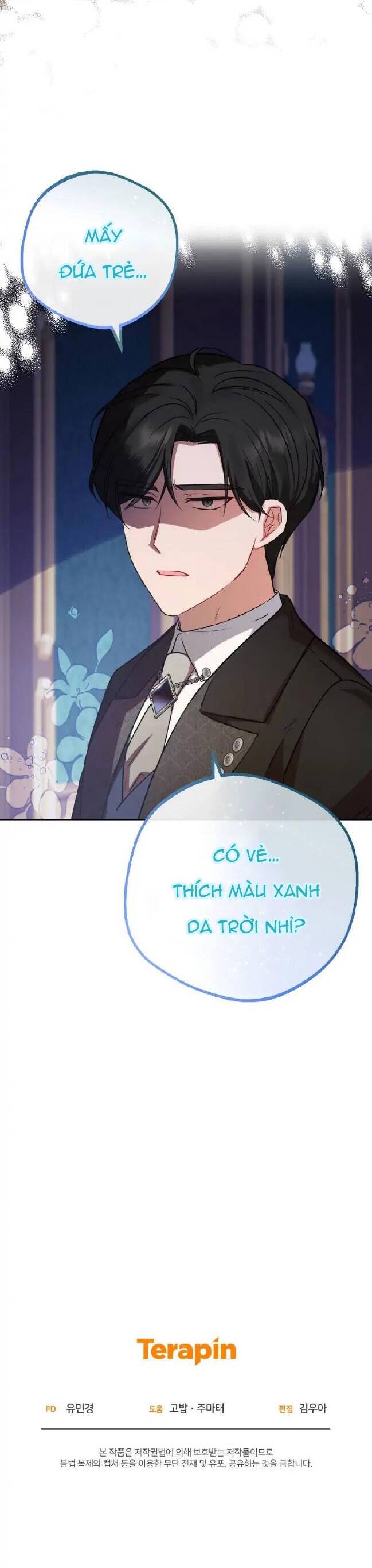 Được Yêu Thương Mà Còn Ngại Ngùng Sao! Chapter 7 - Trang 51