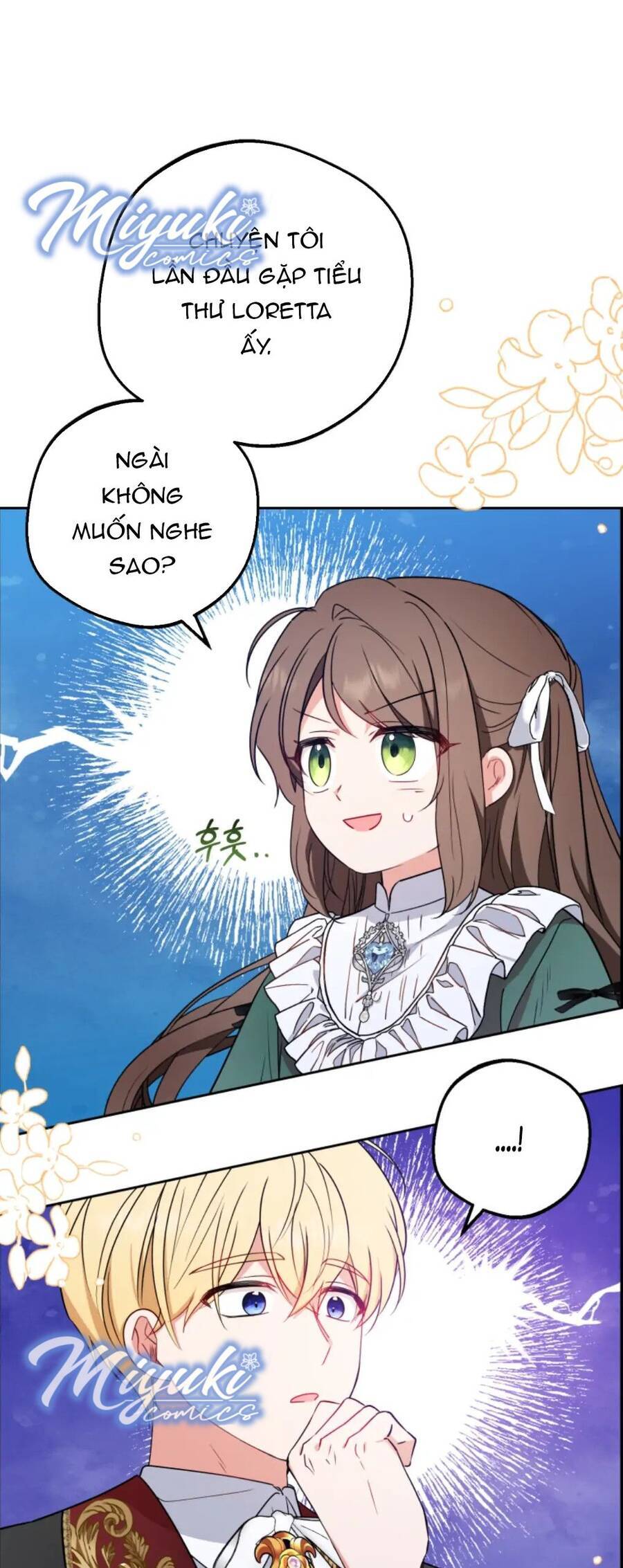 Được Yêu Thương Mà Còn Ngại Ngùng Sao! Chapter 16 - Trang 49