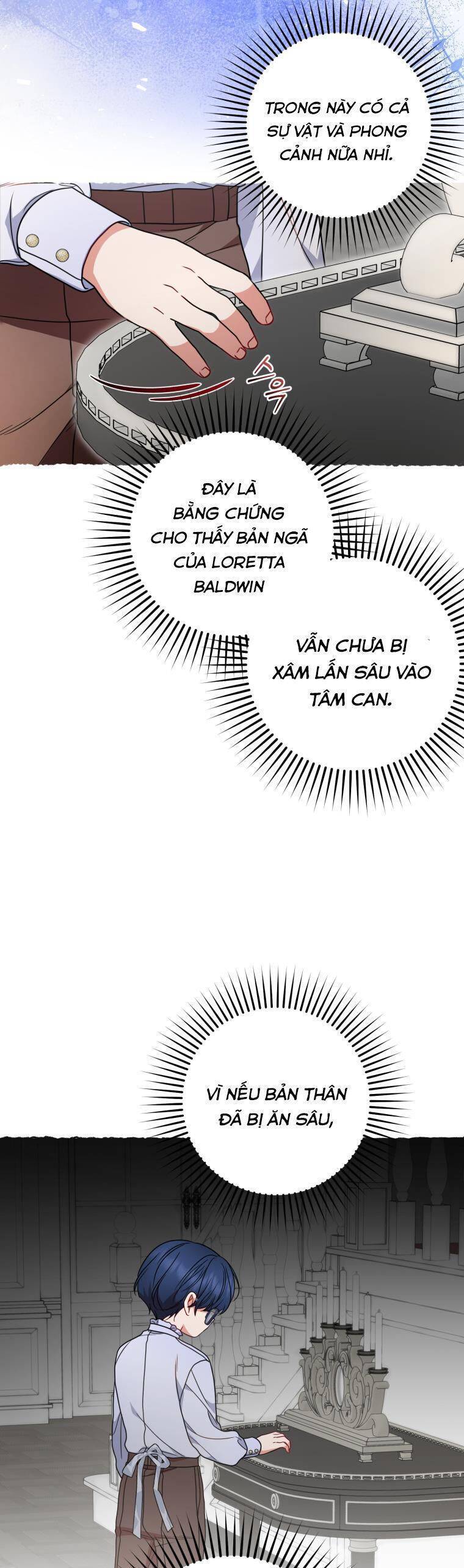Được Yêu Thương Mà Còn Ngại Ngùng Sao! Chapter 43 - Trang 16