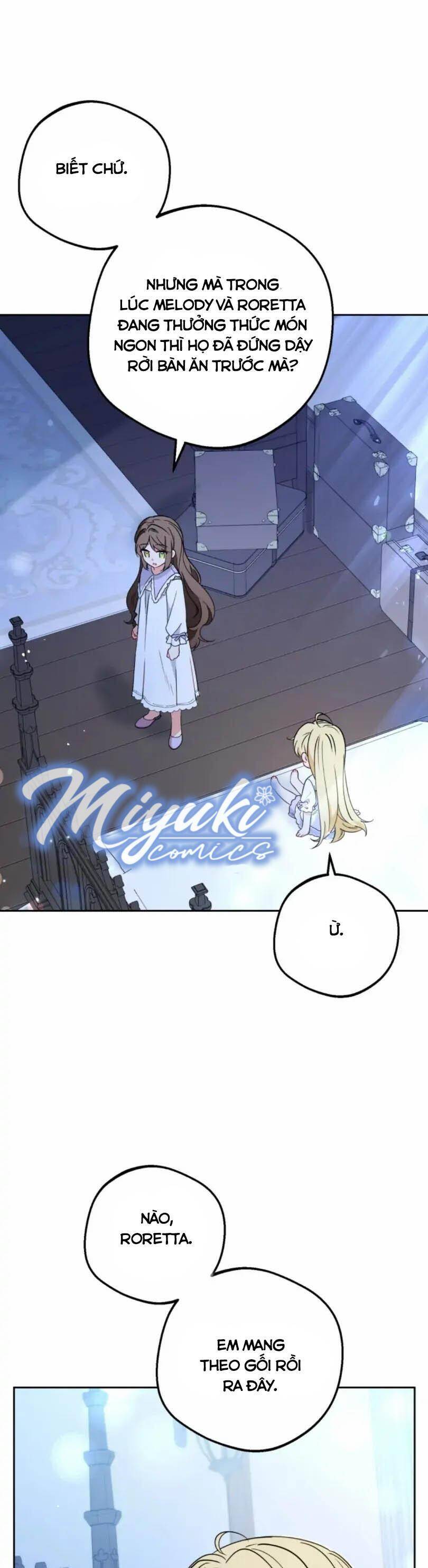 Được Yêu Thương Mà Còn Ngại Ngùng Sao! Chapter 10 - Trang 34
