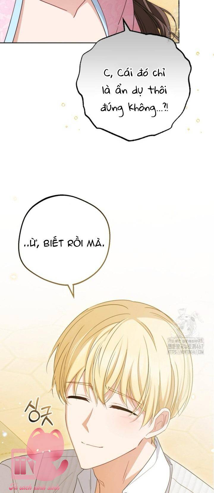 Được Yêu Thương Mà Còn Ngại Ngùng Sao! Chapter 79 - Trang 39