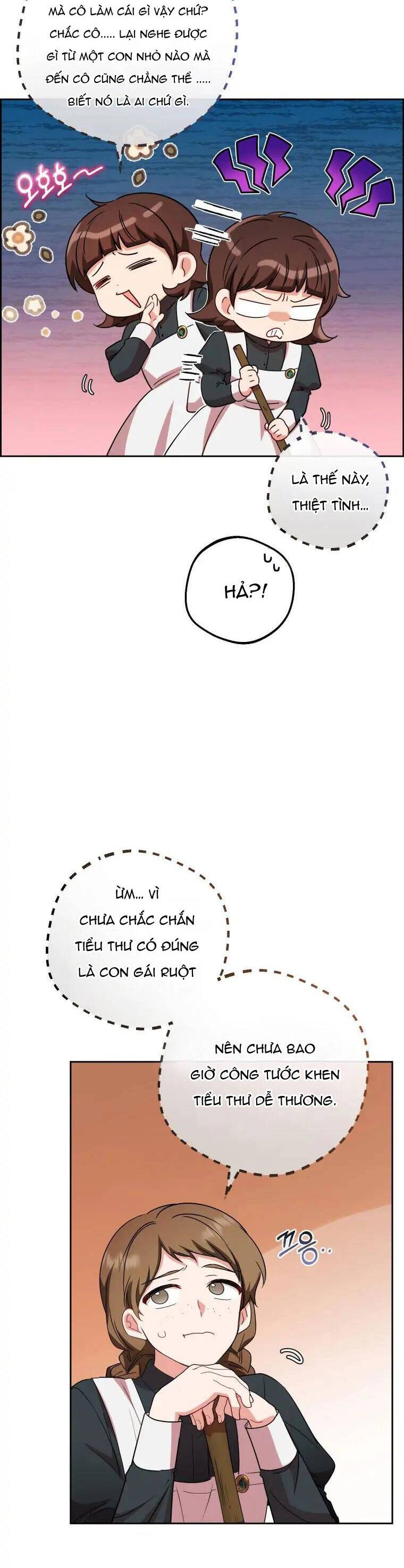 Được Yêu Thương Mà Còn Ngại Ngùng Sao! Chapter 7 - Trang 24