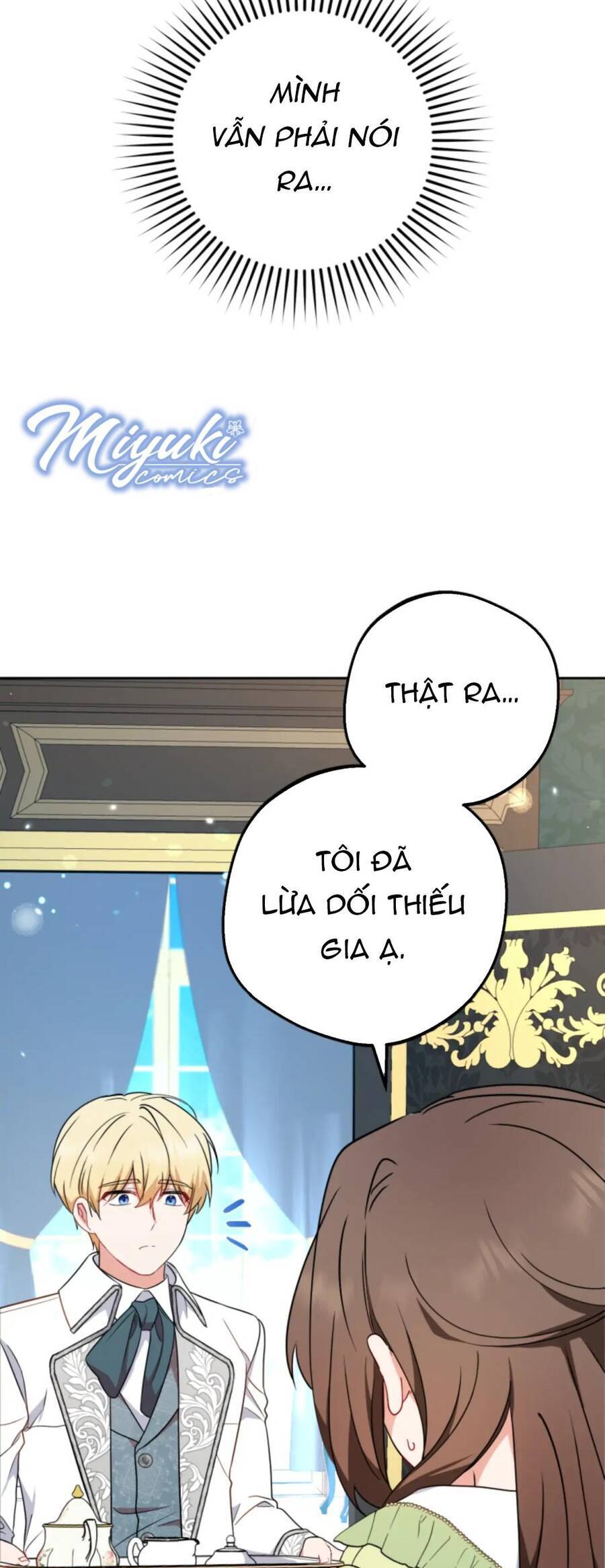 Được Yêu Thương Mà Còn Ngại Ngùng Sao! Chapter 17 - Trang 5
