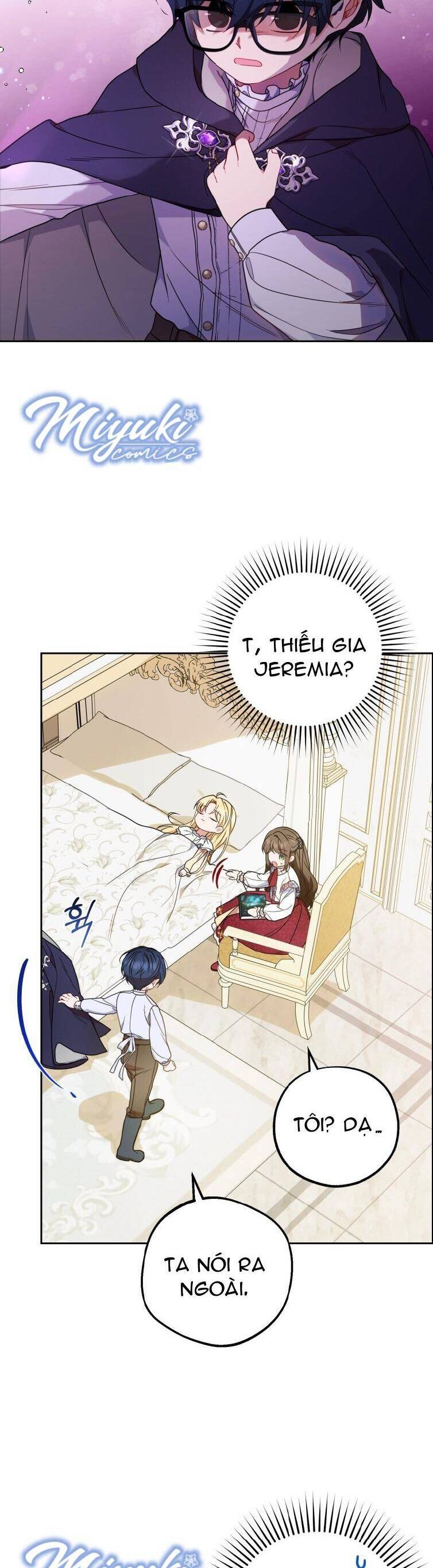 Được Yêu Thương Mà Còn Ngại Ngùng Sao! Chapter 42 - Trang 5