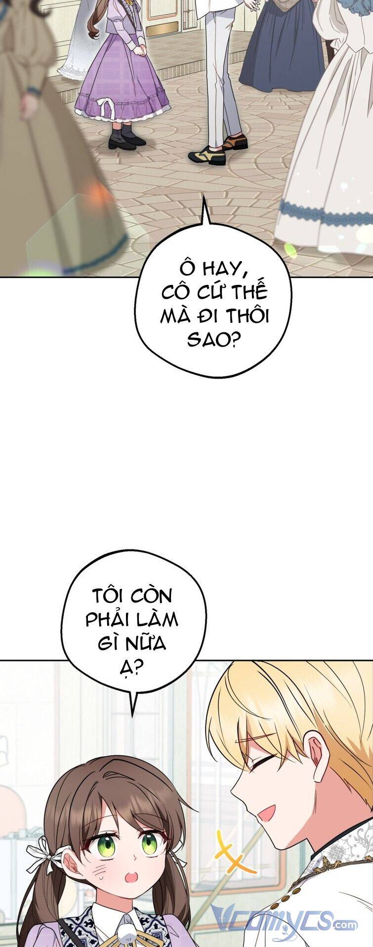 Được Yêu Thương Mà Còn Ngại Ngùng Sao! Chapter 49 - Trang 1
