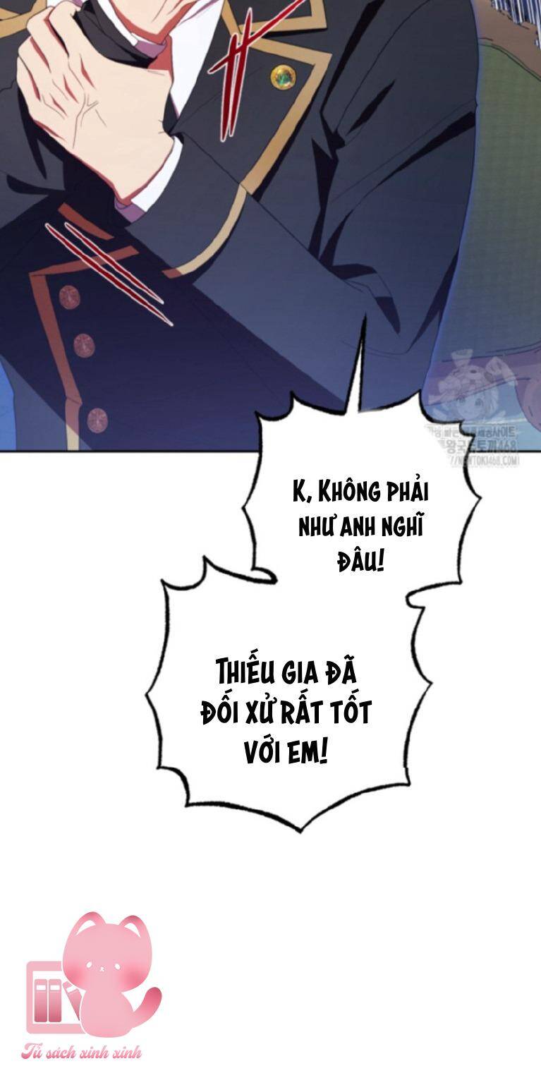 Được Yêu Thương Mà Còn Ngại Ngùng Sao! Chapter 81 - Trang 63