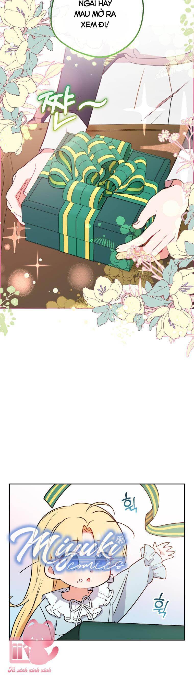 Được Yêu Thương Mà Còn Ngại Ngùng Sao! Chapter 10 - Trang 19