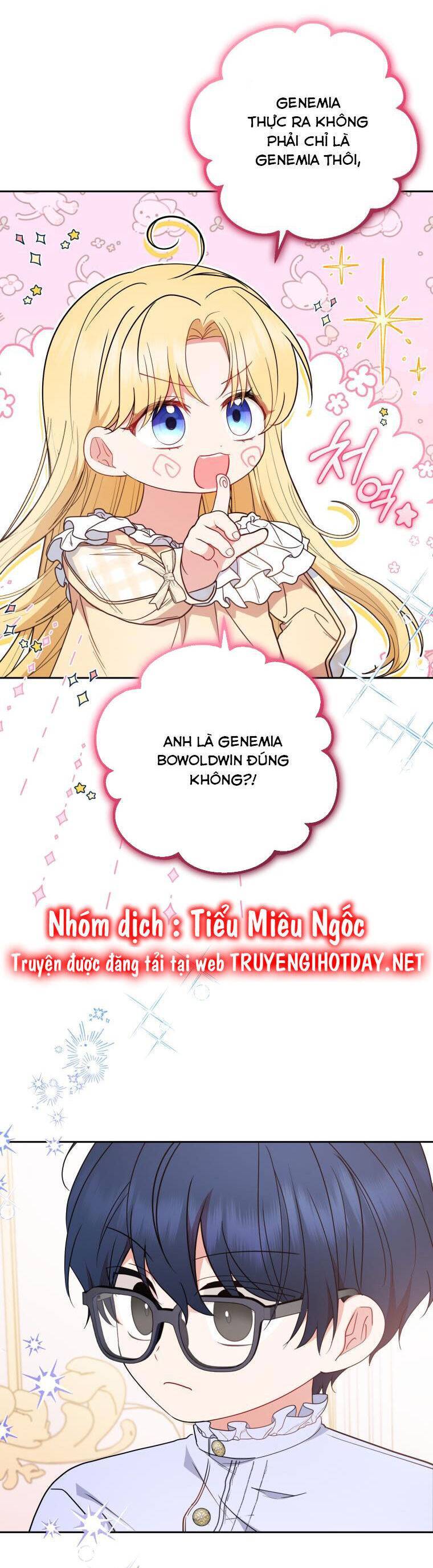 Được Yêu Thương Mà Còn Ngại Ngùng Sao! Chapter 45 - Trang 14