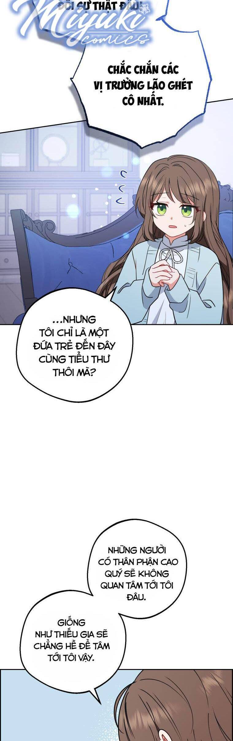 Được Yêu Thương Mà Còn Ngại Ngùng Sao! Chapter 10 - Trang 8