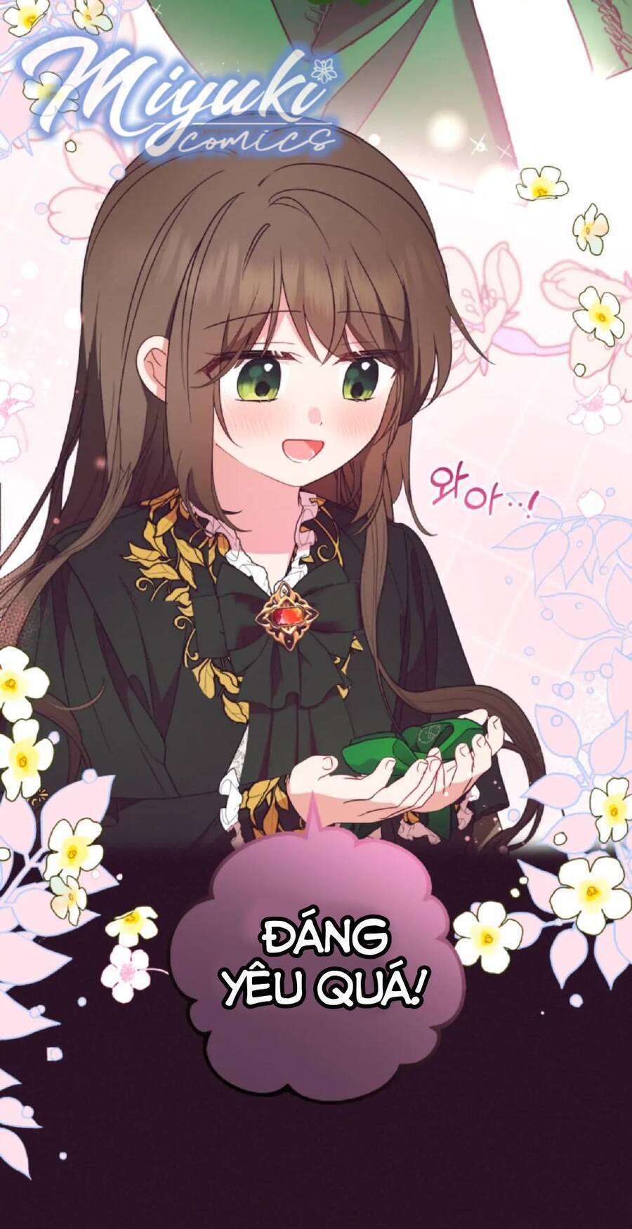 Được Yêu Thương Mà Còn Ngại Ngùng Sao! Chapter 20 - Trang 27