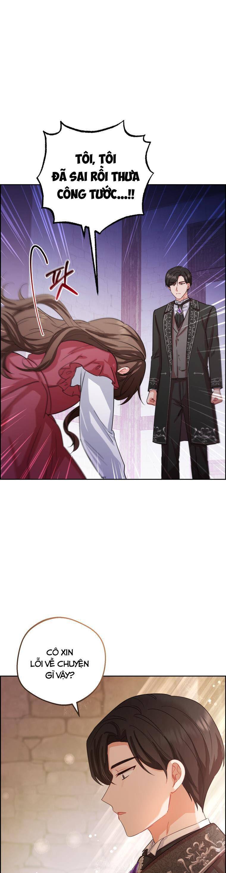 Được Yêu Thương Mà Còn Ngại Ngùng Sao! Chapter 5 - Trang 9