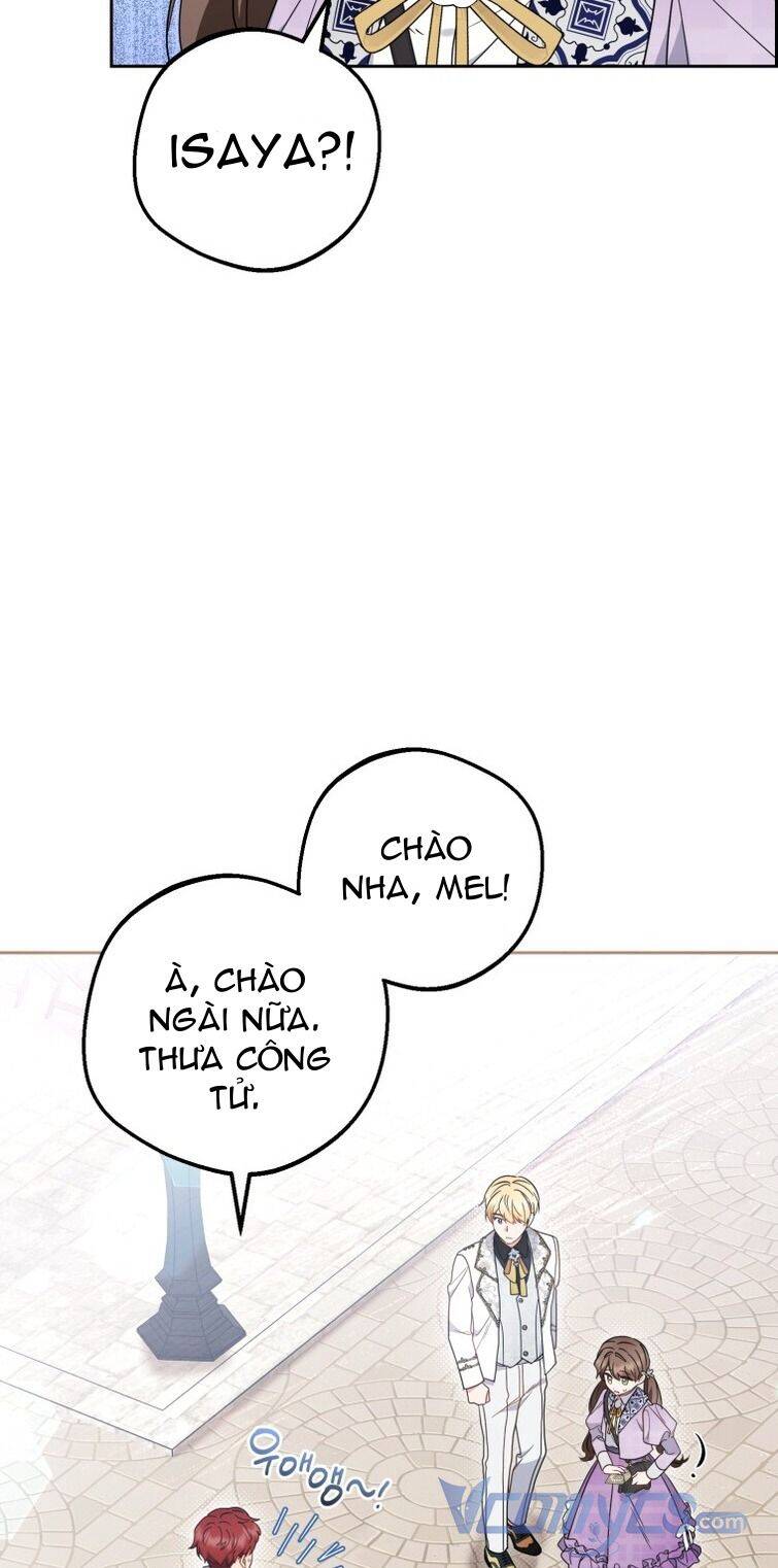 Được Yêu Thương Mà Còn Ngại Ngùng Sao! Chapter 49 - Trang 45