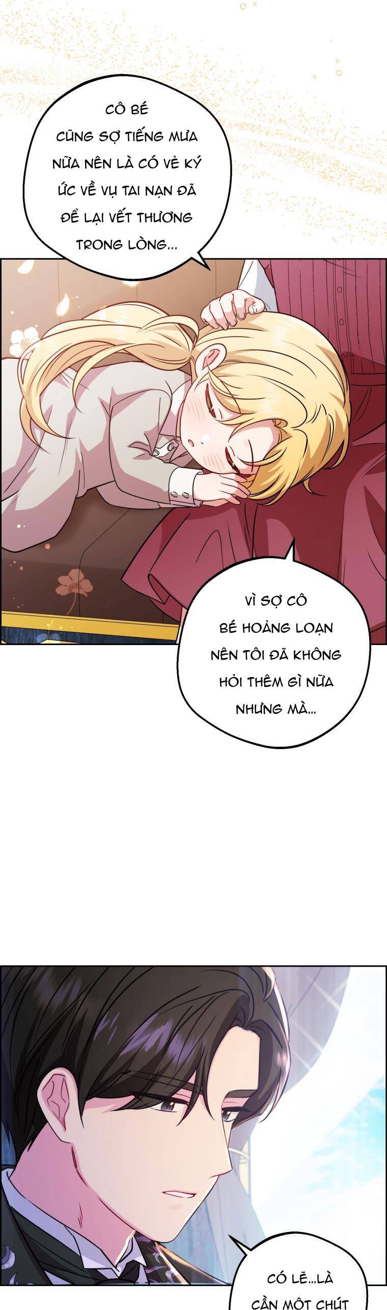 Được Yêu Thương Mà Còn Ngại Ngùng Sao! Chapter 6 - Trang 7