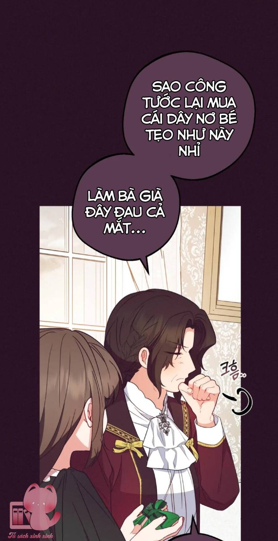 Được Yêu Thương Mà Còn Ngại Ngùng Sao! Chapter 20 - Trang 28