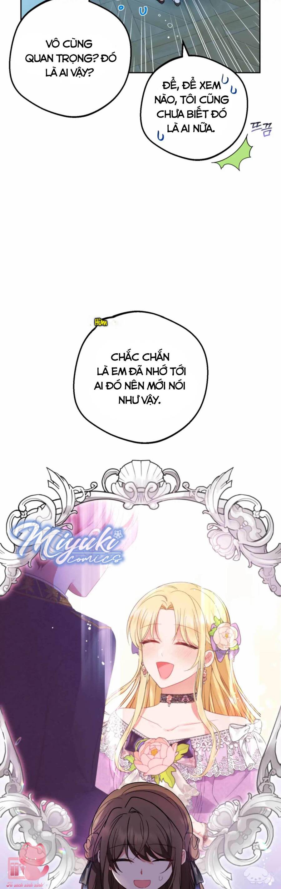 Được Yêu Thương Mà Còn Ngại Ngùng Sao! Chapter 21 - Trang 39