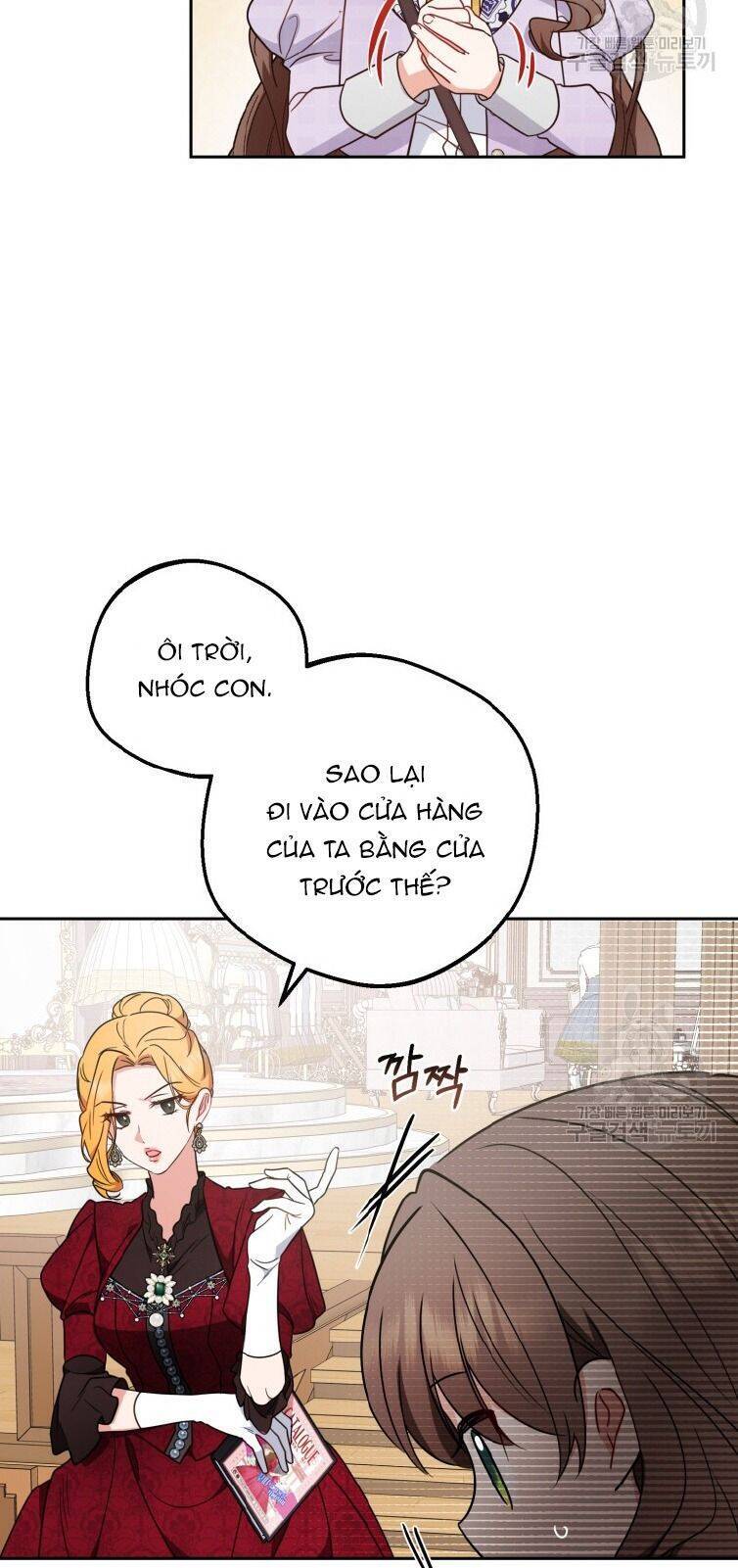 Được Yêu Thương Mà Còn Ngại Ngùng Sao! Chapter 47 - Trang 51
