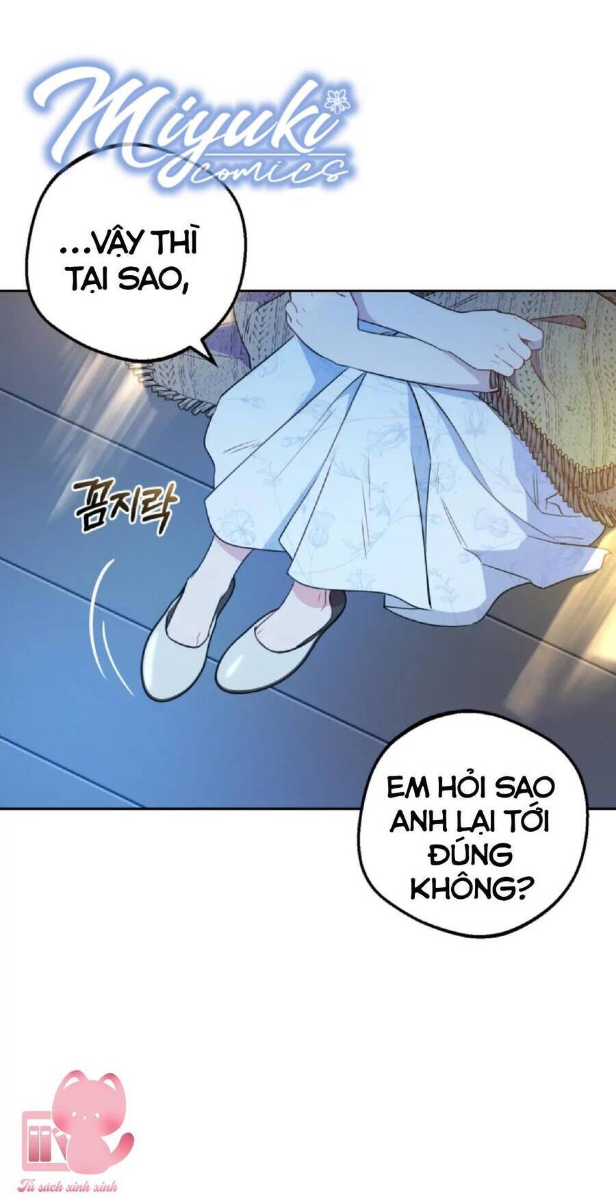 Được Yêu Thương Mà Còn Ngại Ngùng Sao! Chapter 20 - Trang 56