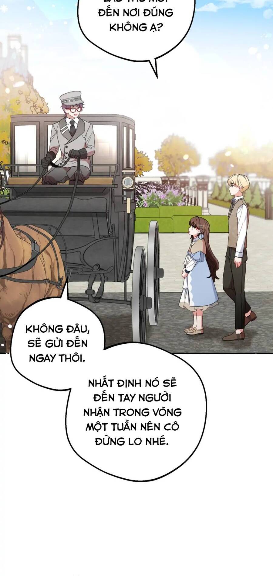 Được Yêu Thương Mà Còn Ngại Ngùng Sao! Chapter 25 - Trang 29