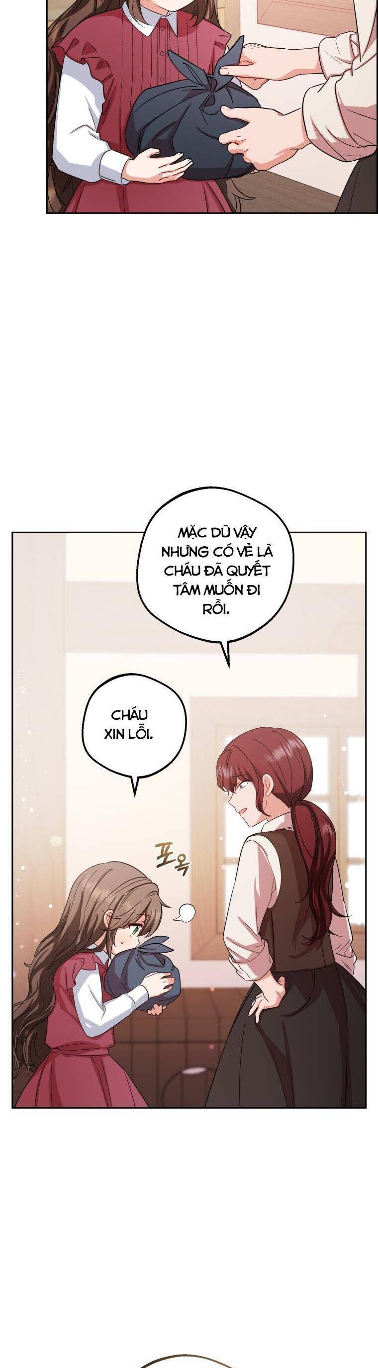 Được Yêu Thương Mà Còn Ngại Ngùng Sao! Chapter 5 - Trang 39