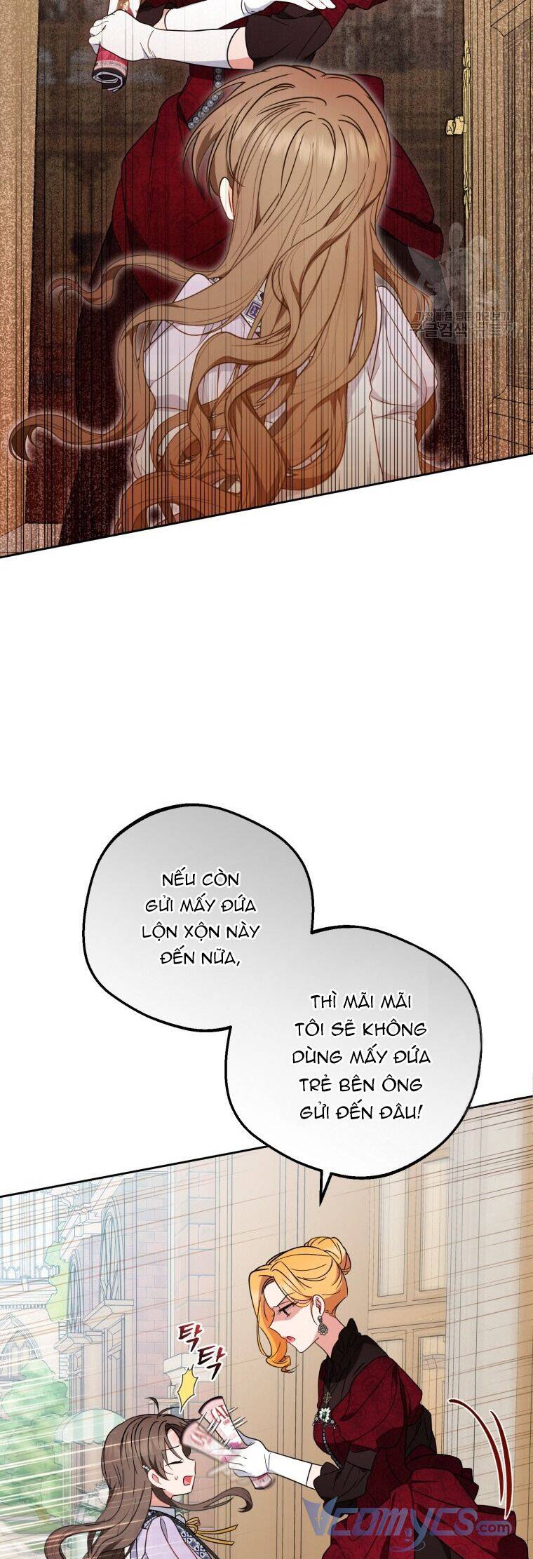 Được Yêu Thương Mà Còn Ngại Ngùng Sao! Chapter 47 - Trang 61