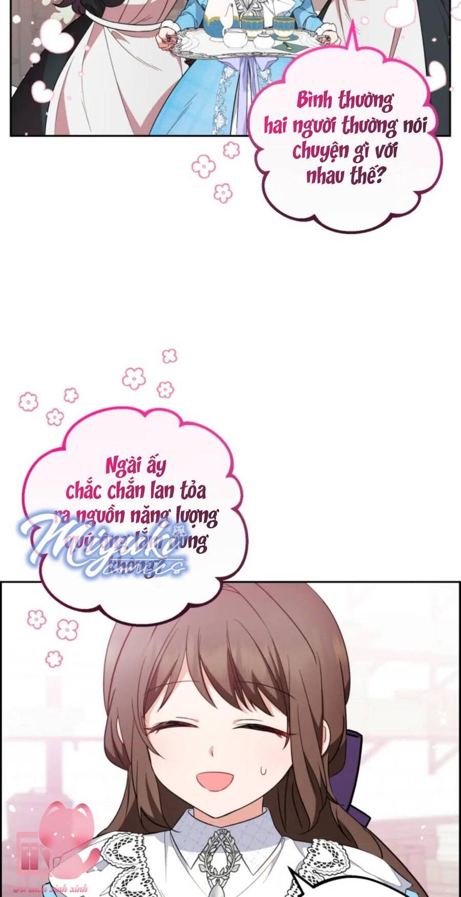 Được Yêu Thương Mà Còn Ngại Ngùng Sao! Chapter 17 - Trang 17