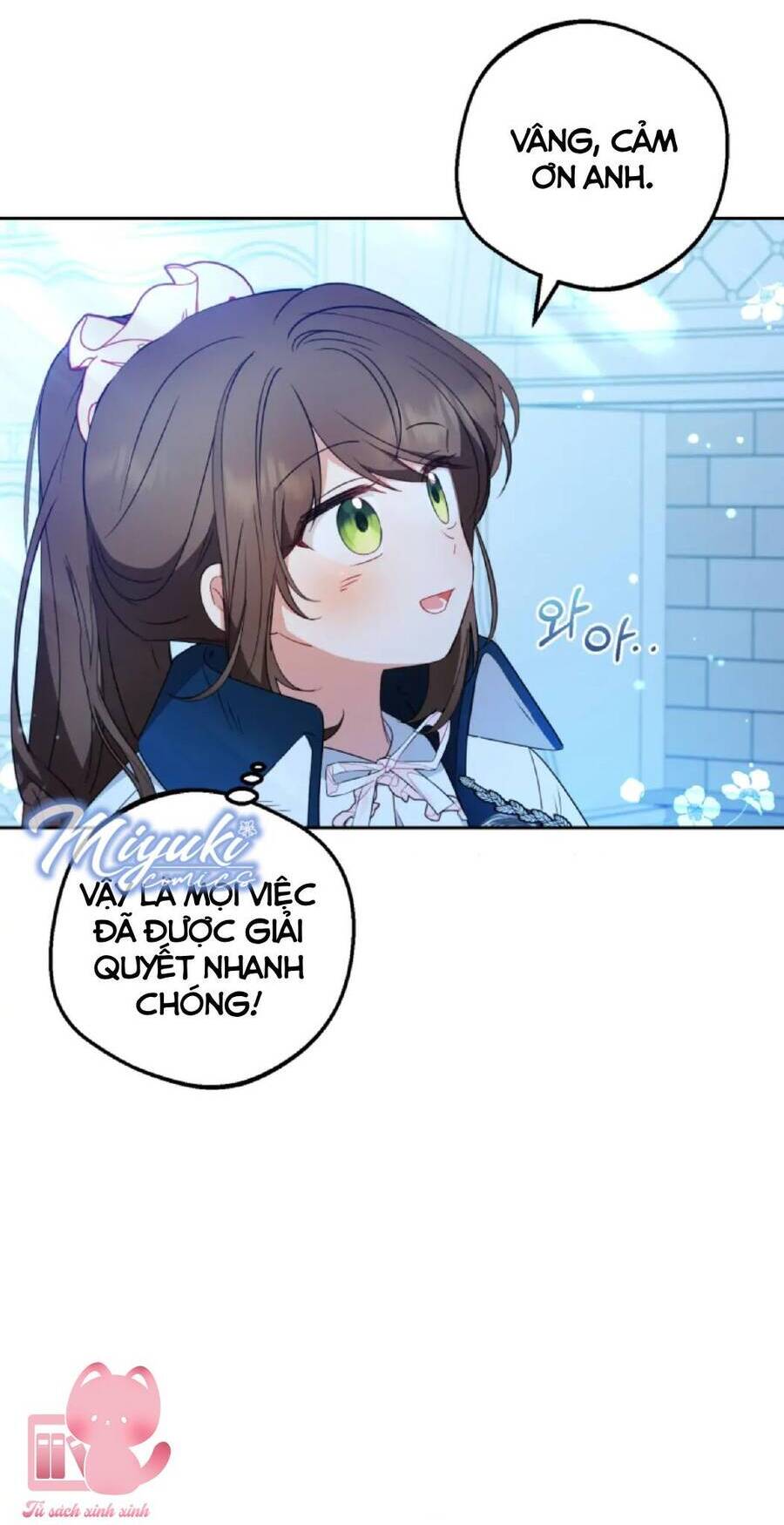 Được Yêu Thương Mà Còn Ngại Ngùng Sao! Chapter 19 - Trang 8
