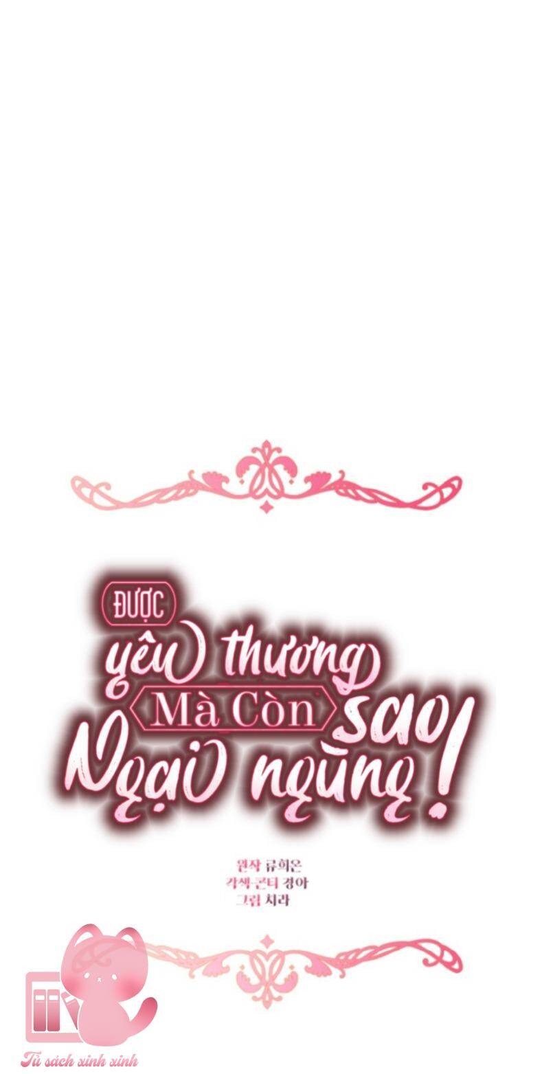 Được Yêu Thương Mà Còn Ngại Ngùng Sao! Chapter 81 - Trang 14