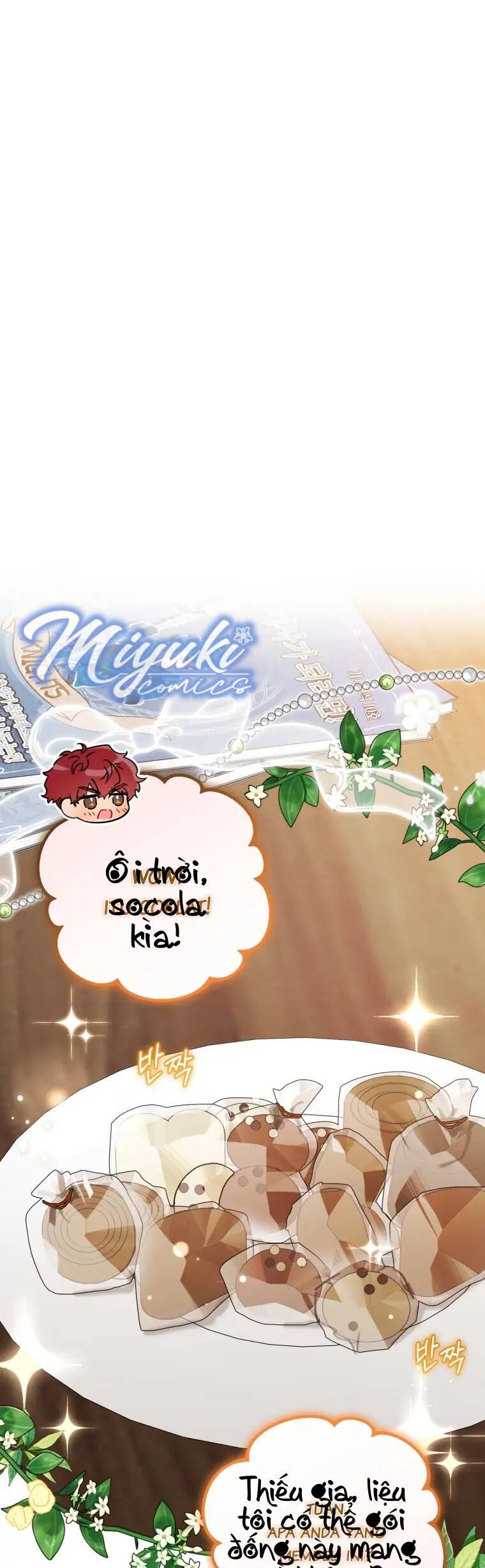 Được Yêu Thương Mà Còn Ngại Ngùng Sao! Chapter 23 - Trang 33
