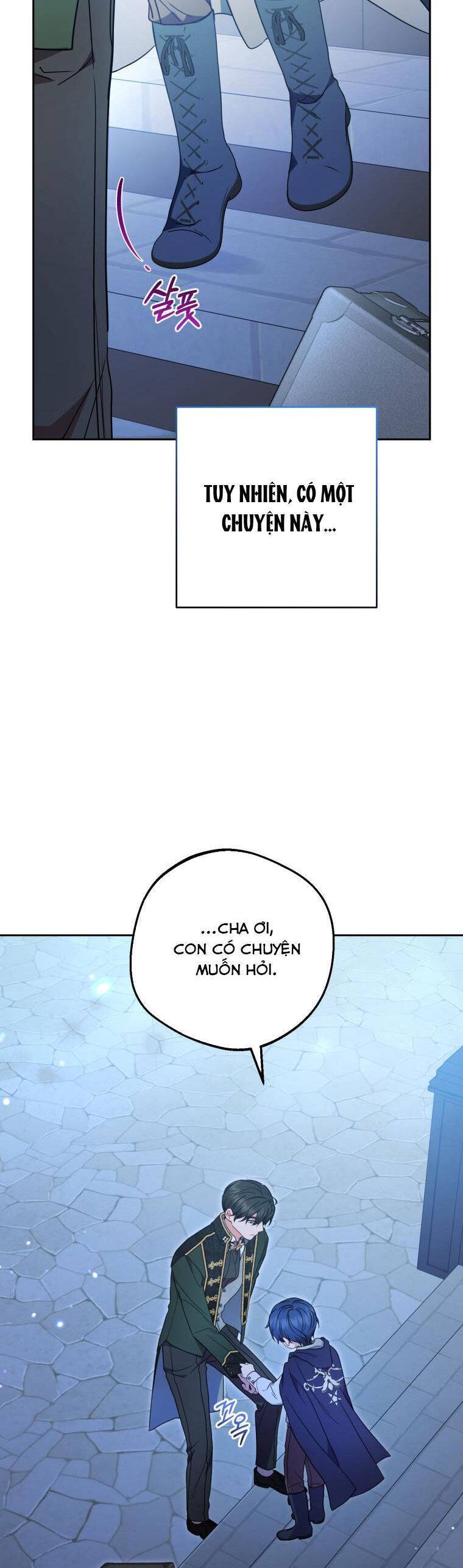Được Yêu Thương Mà Còn Ngại Ngùng Sao! Chapter 45 - Trang 41